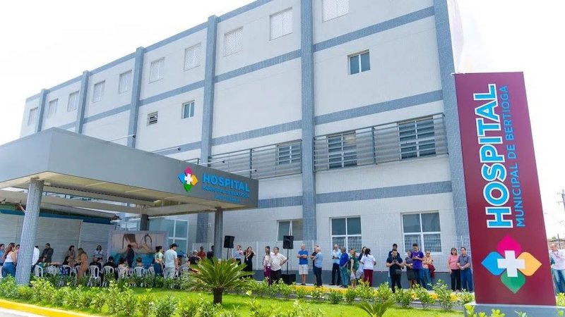UTI e novos leitos: veja como será a expansão do hospital de Bertioga