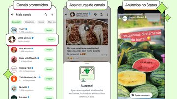 WhatsApp terá anúncios no status e canais com assinatura mensal; descubra como será