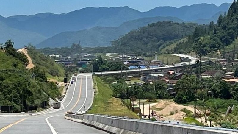 Trânsito noturno será alterado nos túneis dos contornos nesta semana