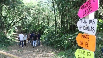 Área antes degradada vira maior parque ambiental de Santos