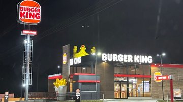 Burger King expande presença em Bertioga e inaugura unidade na Riviera de São Lourenço