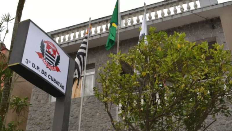 3º Distrito Policial de Cubatão