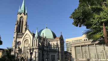 Catedral de Santos