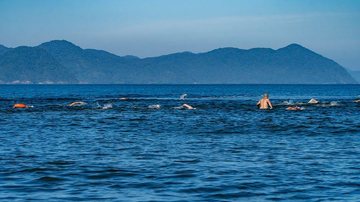 Circuito de Aquatlhon e Travessias espera receber 300 atletas, em Bertioga