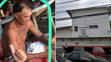 Companheira de suspeito confirma que ele esfaqueou homem em Bertioga