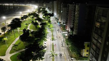 Corredores ganham pista exclusiva em orla de cidade do litoral de SP; veja como vai funcionar