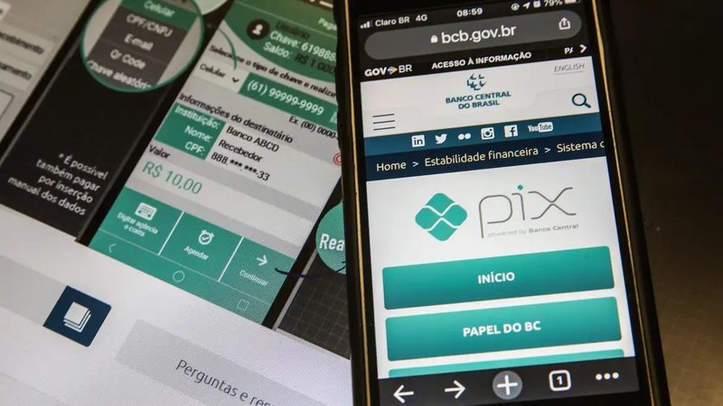 Dados de 11 milhões de usuários do Pix são vazados