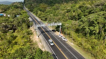 Descubra como funciona o pedágio 'free flow' e evite multa e pontos na CNH