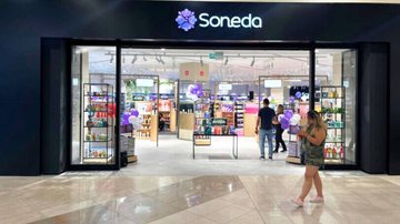 Fachada unidade Soneda