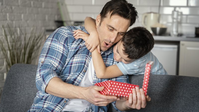 Pai e filho