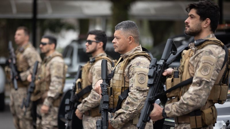 Em apenas um dia, Polícia Civil recaptura 920 foragidos da Justiça
