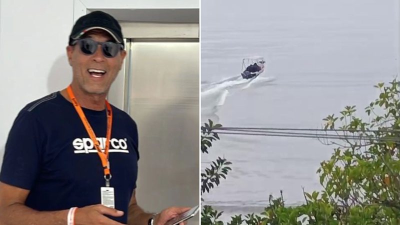 Empresário é morto a tiros e suspeitos fogem de lancha em praia do litoral de SP