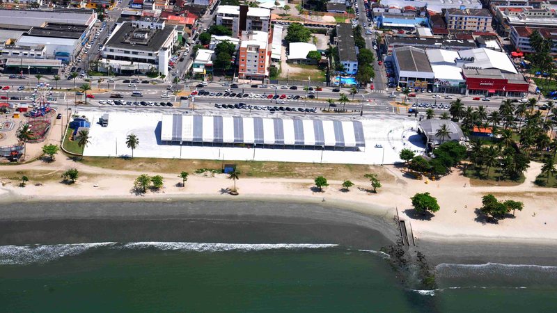 Feira de Economia Criativa dobra de tamanho e ganha novo espaço em 2025 no litoral norte de SP