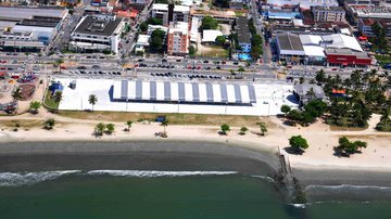 Feira de Economia Criativa dobra de tamanho e ganha novo espaço em 2025 no litoral norte de SP