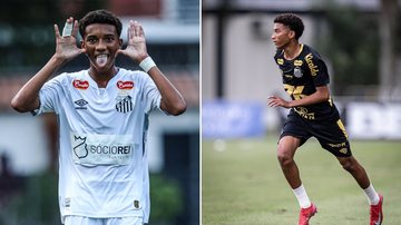 Filho de Robinho cai nas graças da torcida e pode herdar camisa icônica no Santos