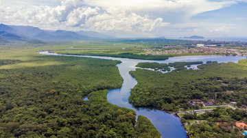 Rio Itapanhaú