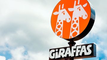 Logo Giraffas