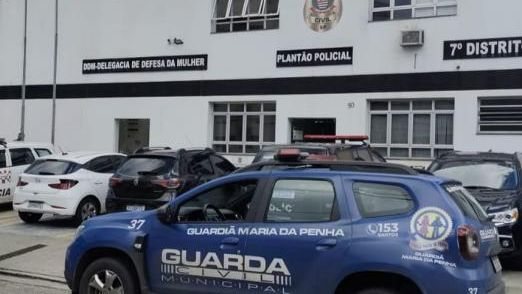Homem é preso por violência doméstica, após rondar UPA onde vítima era atendida