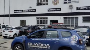 Homem é preso por violência doméstica, após rondar UPA onde vítima era atendida