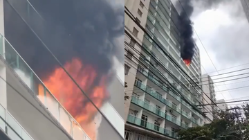 incendio-atinge-apartamento-no-centro-do-guaruja-veja-video
