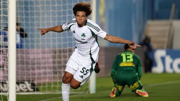 Mais um: Santos anuncia volante William Arão, ex-Flamengo