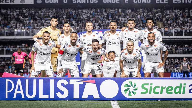 Menino da Vila pode estar de saída do Santos para gigante português; entenda