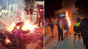 Moradores de Bertioga seguem sem energia elétrica, após mais de 30 horas da ventania