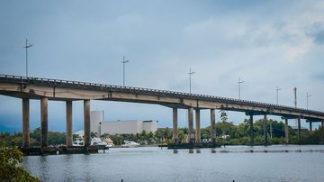 Obra avança em trecho de rodovia no litoral de SP; veja como fica o trânsito