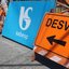 Obras da Sabesp causam interdições em vias de Santos