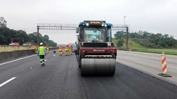 Obras no SAI