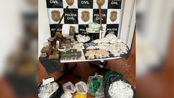 Operação da Polícia Civil mira esquema de tráfico entre a capital e o litoral
