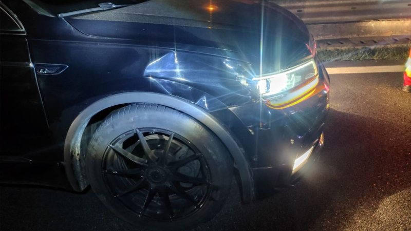 Pedestre morre atropelado por vários veículos em rodovia no litoral de SP