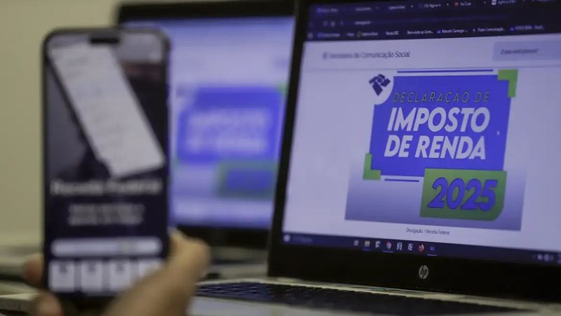 Receita libera consulta ao 3º lote do IR com R$ 10 bilhões
