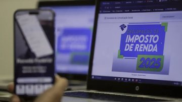Receita libera consulta ao 3º lote do IR com R$ 10 bilhões