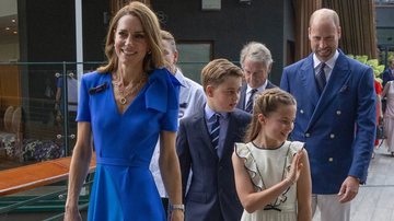 Rei Charles determina regra rígida ao príncipe George, de 12 anos