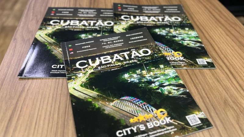 Revista destaca cidade da Baixada Santista como modelo de desenvolvimento