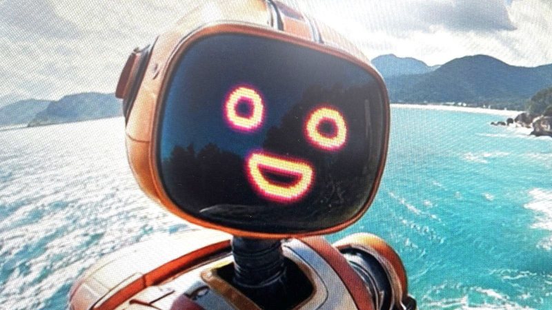 Ilhabela lança 'robô caiçara' que promete integrar turismo à tecnologia; entenda