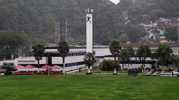 Terreno do CT do Santos será leiloado, decide governo