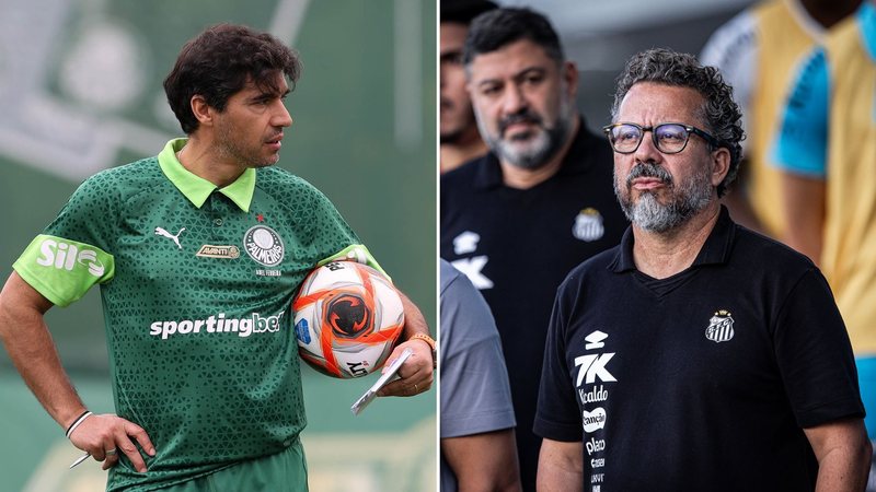 Santos ganha disputa no mercado e acerta com jogador do Palmeiras