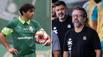 Santos ganha disputa no mercado e acerta com jogador do Palmeiras