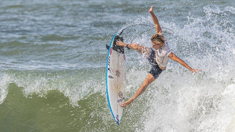 “Santuário do Surf” receberá a elite da modalidade, que disputará títulos brasileiros