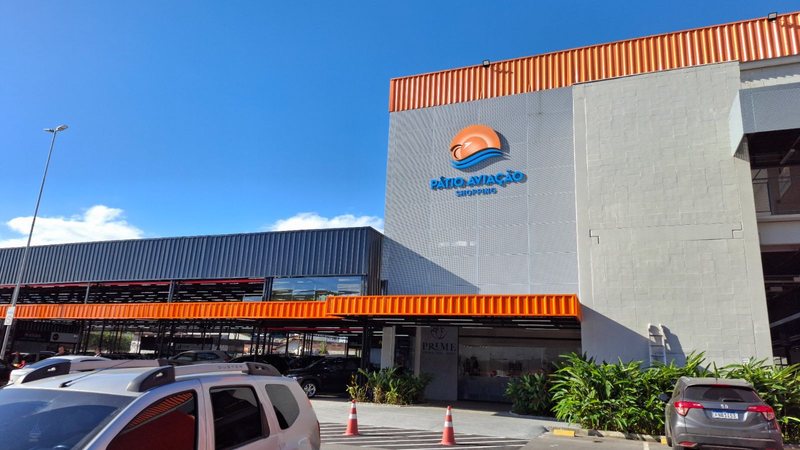 Shopping Pátio Aviação