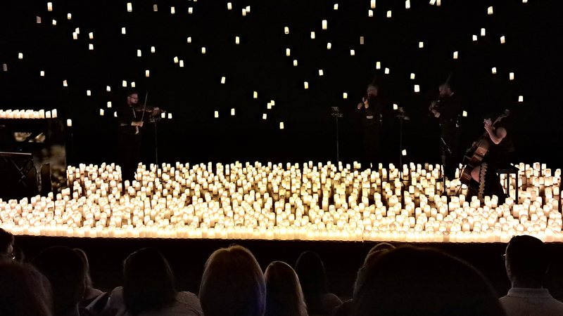 Starlight Concert em Praia Grande