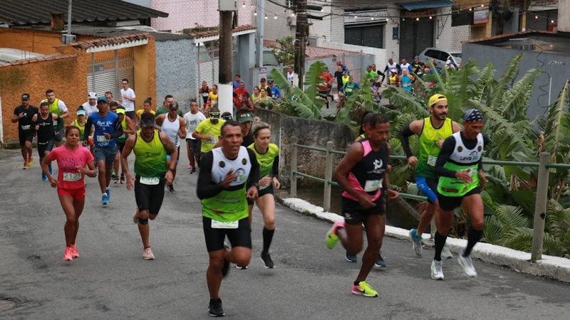 Trânsito muda em cidade do litoral de SP para corrida nesse fim de semana