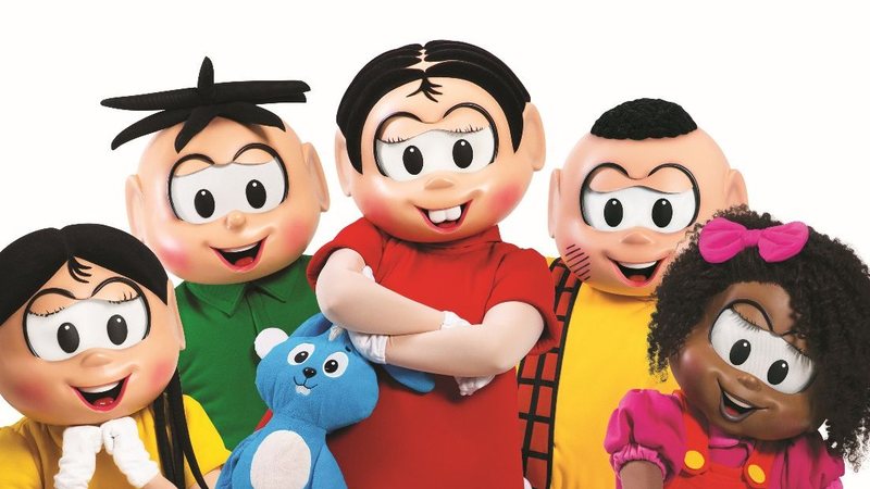 Turma da Mônica