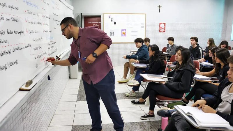 Últimos dias para se inscrever na PND, o 'CNU dos Professores'