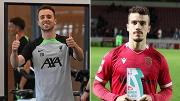 Urgente: atacante Diogo Jota e seu irmão morrem em grave acidente de carro