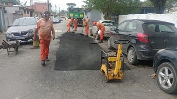 ‘Viva o Bairro’ leva melhorias a mais um ponto da Zona Noroeste