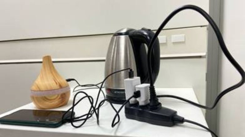 Você usa extensão elétrica todo dia? Saiba o perigo que isso traz e o que diz a Neoenergia Elektro