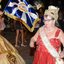 Morre Xuxa, figura emblemática do Carnaval de Bertioga